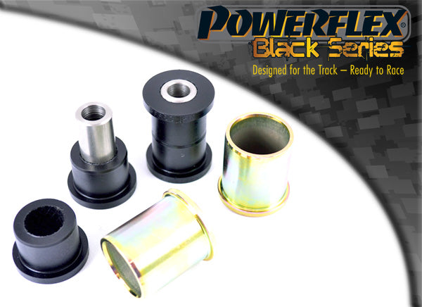 Powerflex Black Rear Upper Arm Inner Bush for Saab 9-3 (03-14)