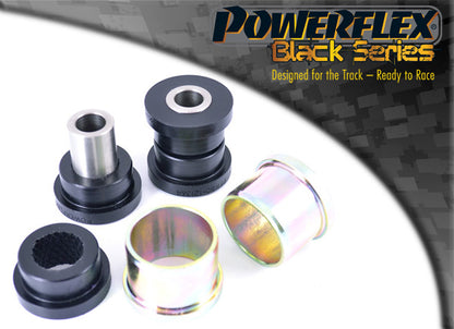 Powerflex Black Rear Toe Arm Outer Bush for Cadillac BLS (05-10)