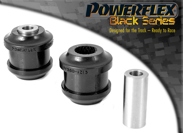 Powerflex Black Rear Lower Arm Outer Bush for Cadillac BLS (05-10)