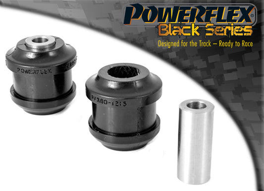 Powerflex Black Rear Lower Arm Outer Bush for Cadillac BLS (05-10)