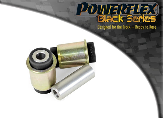 Powerflex Black Rear Lower Arm Inner Bush for Cadillac BLS (05-10)
