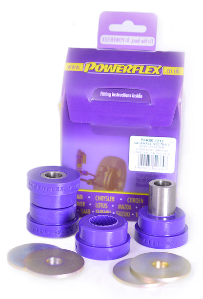 Powerflex Rear Upper Arm Outer Bush (38mm) for Cadillac BLS (05-10)
