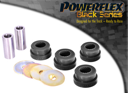 Powerflex Black Rear Upper Arm Outer Bush (38mm) for Saab 9-3 (03-14)