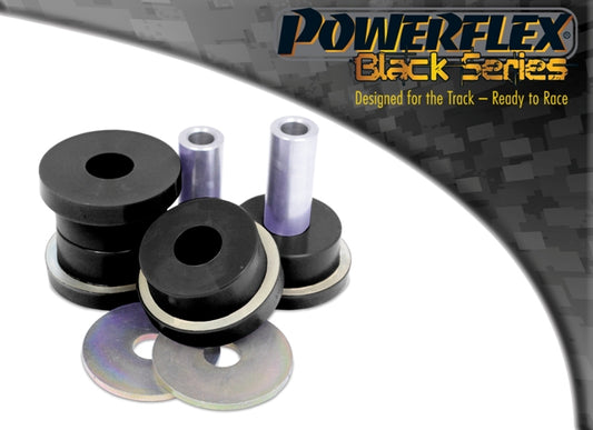 Powerflex Black Rear Subframe Front Bush for Saab 9-3 (03-14)