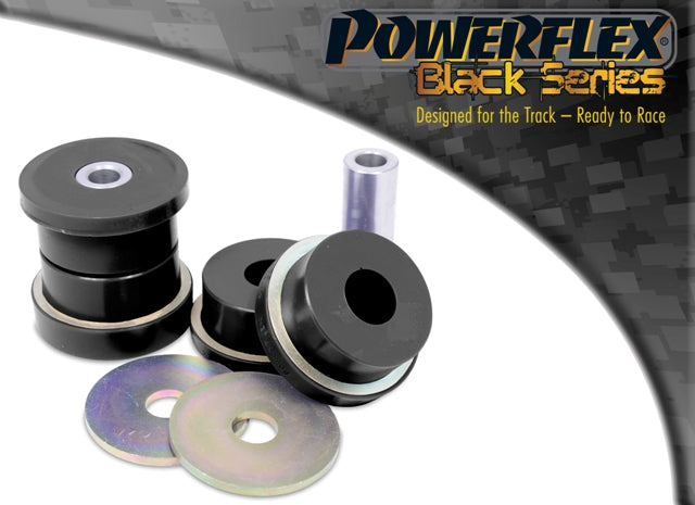 Powerflex Black Rear Subframe Rear Bush for Saab 9-3 (03-14)