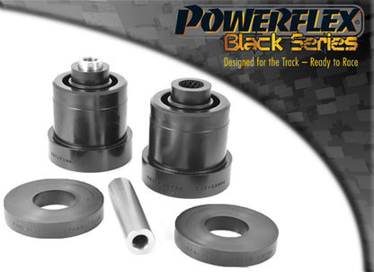 Powerflex Black Rear Beam Mounting Bush for Vauxhall Astra H Mk5 (04-10)