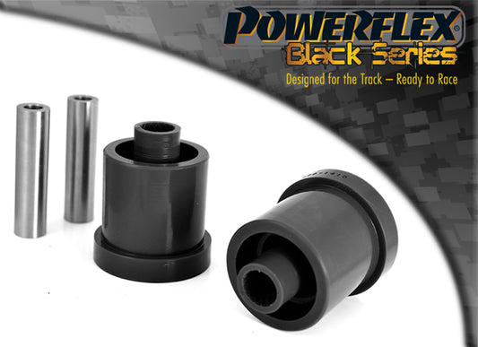 Powerflex Black Rear Beam Mount Bush for Vauxhall Zafira C (11-19)