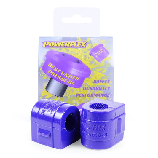 Powerflex Rear Anti Roll Bar Bush for Chevrolet Malibu Mk8 V300 (12-17)