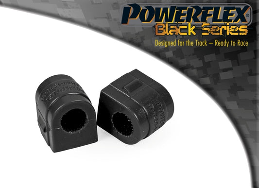 Powerflex Black Rear Anti Roll Bar Bush for Holden Malibu Mk8 V300 (12-17)