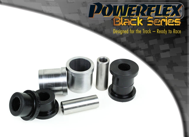 Powerflex Black Rear Upper Arm Inner Bush for Saab 9-5 YS3G (10-12)