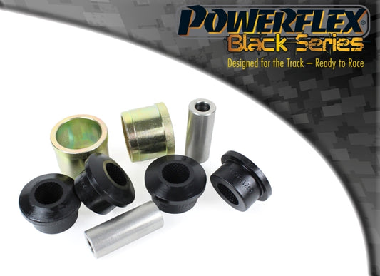Powerflex Black Rear Lower Arm Outer Bush for Chevrolet Vectra Mk1 (08-17)
