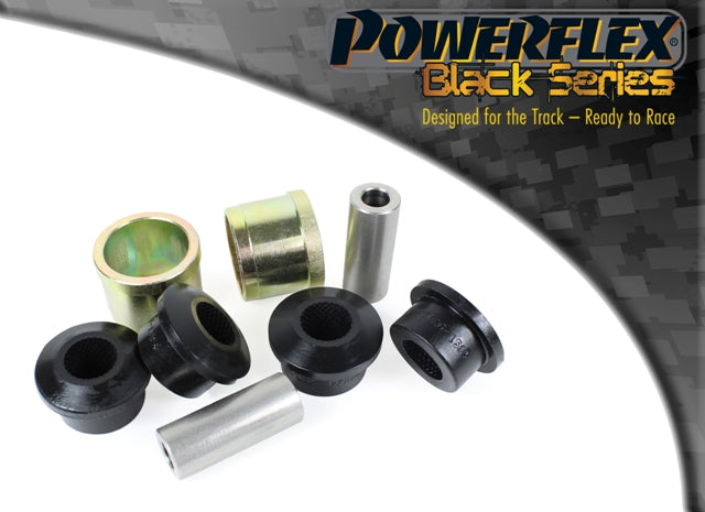 Powerflex Black Rear Lower Arm Outer Bush for Holden Malibu Mk8 V300 (12-17)