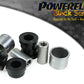 Powerflex Black Rear Toe Link Arm Bush for Vauxhall Insignia (08-17)