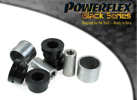 Powerflex Black Rear Toe Link Arm Bush for Buick Regal Mk5 (11-17)
