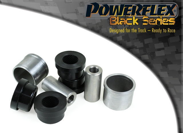 Powerflex Black Rear Toe Link Arm Bush for Saab 9-5 YS3G (10-12)