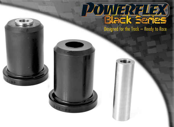Powerflex Black Rear Beam Mounting Bush for Vauxhall Astra Mk1 (80-85)