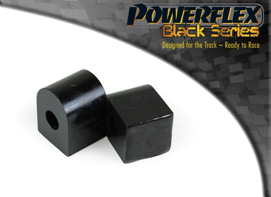 Powerflex Black Rear Anti Roll Bar Bush for Vauxhall Manta B (82-88)