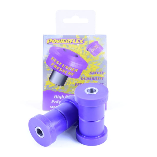 Powerflex Rear Tie Bar To Axle Bushes for Vauxhall Manta B (82-88)