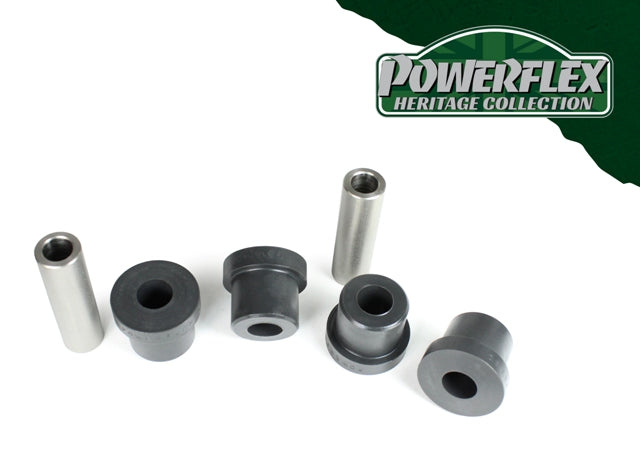Powerflex Heritage Rear Tie Bar To Axle Bushes for Vauxhall Manta B (82-88)