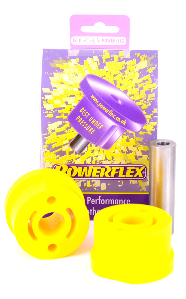 Powerflex Gearbox Mount Bush for VW Transporter T25/T3 Petrol (79-92)