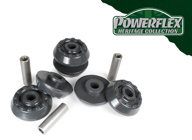 Powerflex Heritage Diff Mount Bush Kit of 3 for Volkswagen T4 Transporter 90-03