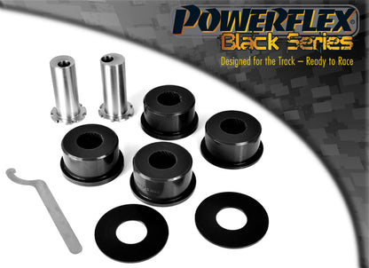 Powerflex Black Rear Arm Outer Bush (Adjustable) for VW T5 Transporter (03-15)