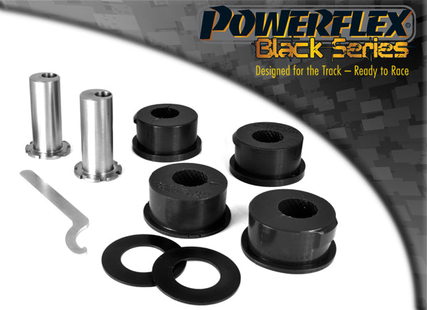 Powerflex Black Rear Arm Inner Bush (Adjustable) for VW T5 Transporter (03-15)