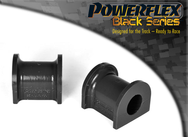 Powerflex Black Rear Anti Roll Bar Bush for Volkswagen T5 Transporter (03-15)