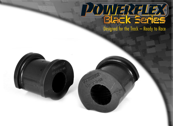 Powerflex Black Rear Anti Roll Bar Bush to Arm Bush for VW T5 Transporter 03-15