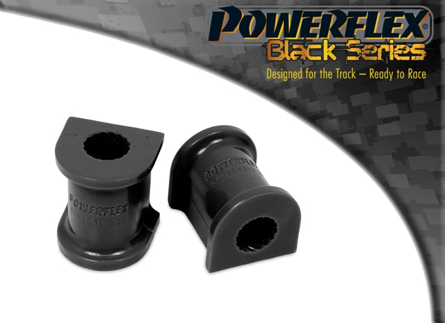 Powerflex Black Rear Anti Roll Bar Bush for Volkswagen Caddy Mk3 (04-10)