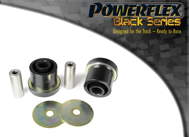 Powerflex Black Rear Beam Mounting Bush for Skoda Citigo