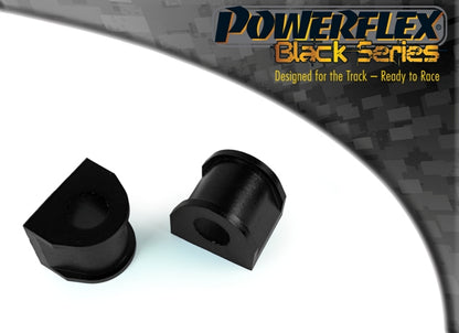 Powerflex Black Rear Anti Roll Bar Bush for Volkswagen Corrado (89-95)