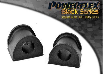 Powerflex Black Rear Anti Roll Bar Bush (Inner) for Volkswagen Golf Mk1 (73-85)