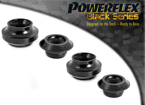 Powerflex Black Rear Shock Top Mounting Bush for Seat Cordoba Mk1 6K (93-02)