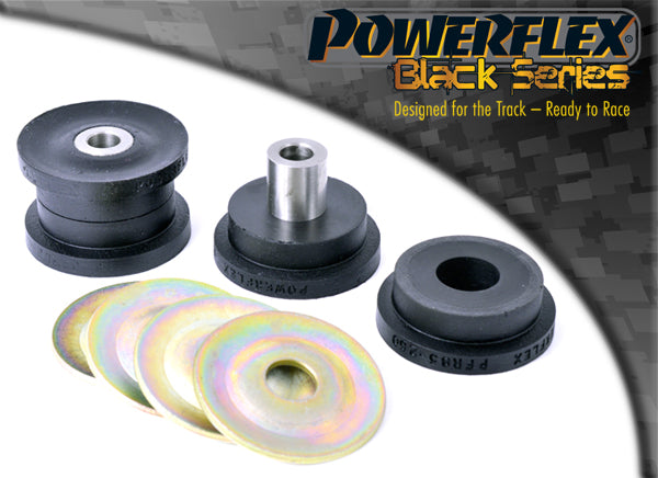 Powerflex Black Rear Beam Mounting Bush for Volkswagen Golf Mk2 4WD (85-92)