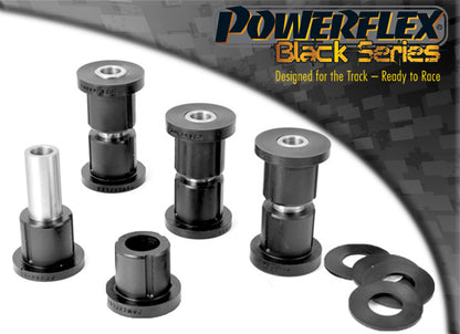 Powerflex Black Rear Trailing Arm Bush for Volkswagen Golf Mk2 4WD (85-92)