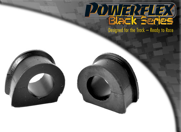 Powerflex Black Rear Anti Roll Bar Inner Bush for Volkswagen Golf Mk2 4WD