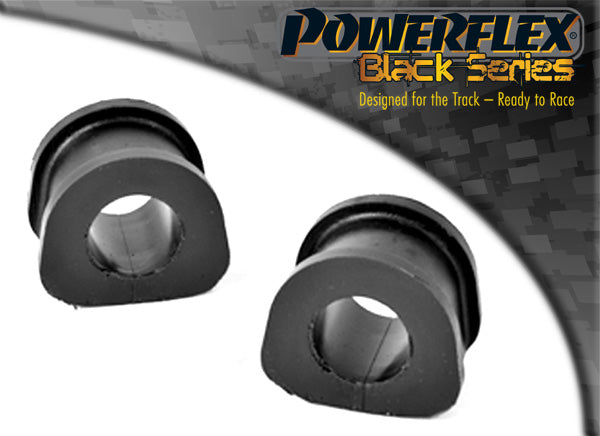 Powerflex Black Rear Anti Roll Bar Outer Bush for Volkswagen Golf Mk2 4WD