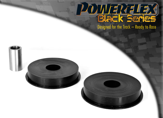 Powerflex Black Rear Diff Rear Mounting Bush for Volkswagen Golf Mk2 4WD (85-92)