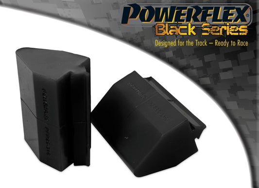 Powerflex Black Rear Bump Stop for Volkswagen Caddy Mk1 (85-96)