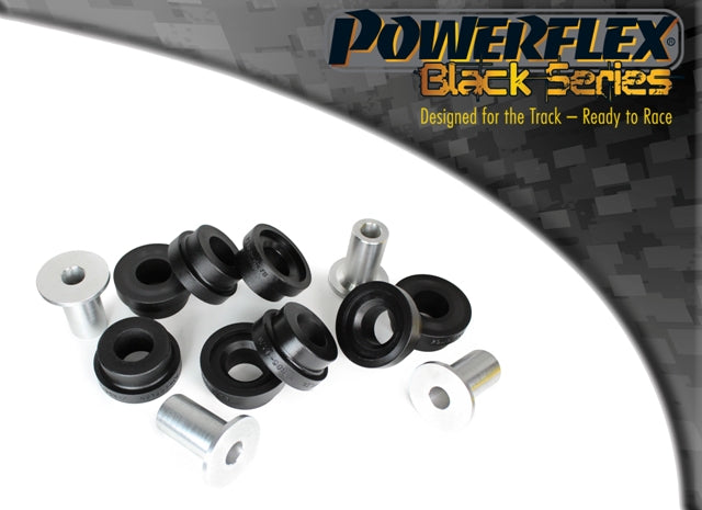Powerflex Black Rear Subframe Mount Bush for Volkswagen Bora 4Motion (99-05)