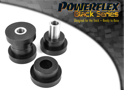 Powerflex Black Rear Lower Spring Mount Outer for Seat Leon Mk2 (05-12)