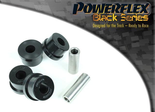 Powerflex Black Rear Lower Spring Mount Inner for Audi RSQ3 (14-18)