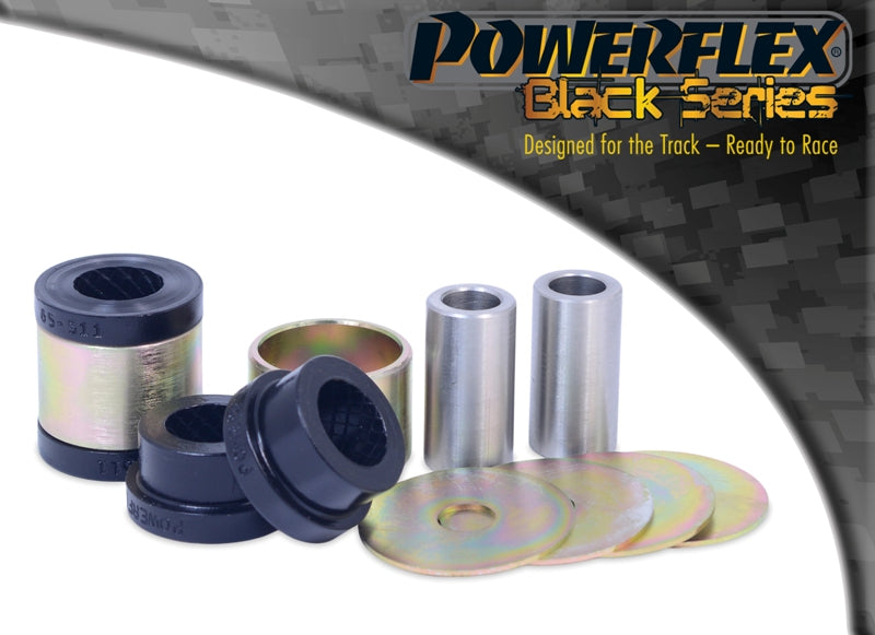 Powerflex Black Rear Lower Link Outer Bush for Volkswagen Beetle A5 (11-19)