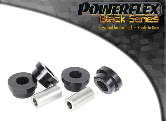 Powerflex Black Rear Upper Link Inner Bush for Skoda Octavia Mk2 & VRS (04-12)