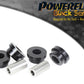 Powerflex Black Rear Upper Link Inner Bush for Seat Altea 5P (04-)