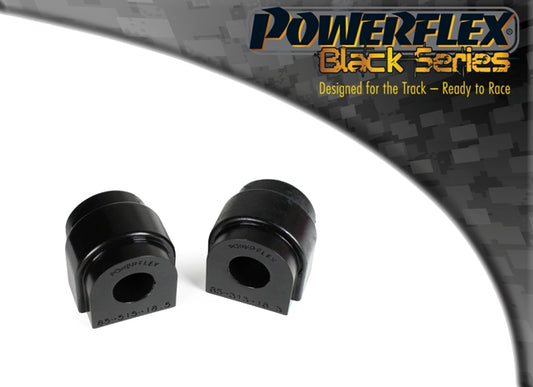 Powerflex Black Rear Anti Roll Bar Bush for Volkswagen Golf Mk6 (09-12)