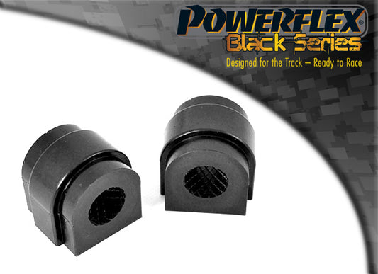 Powerflex Black Rear Anti Roll Bar Bush for Volkswagen CC (12-17)