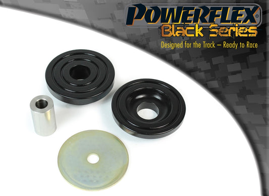 Powerflex Black Rear Diff Front Mounting Bush for Seat Altea 5P (04-)