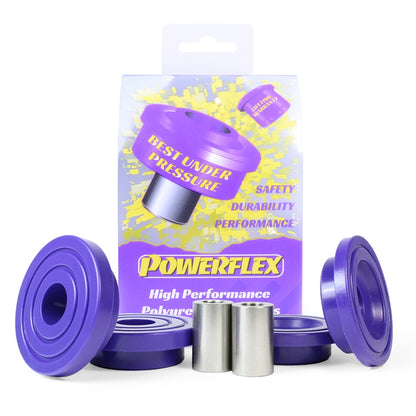 Powerflex Rear Diff Rear Mounting Bush for Skoda Octavia Mk2 & VRS (04-12)